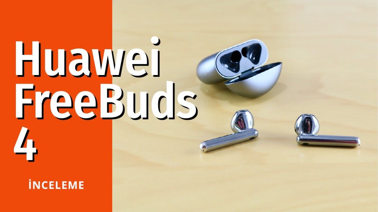 Huawei FreeBuds 4 inceleme: Açık uçlu tasarım sevenlerin hoşuna gidecek kablosuz kulaklık