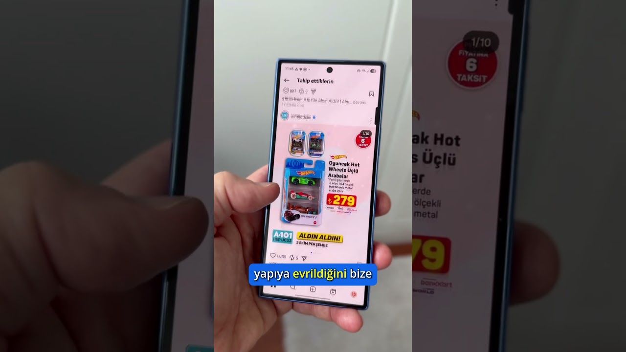 Instagram yeni arayüzünü test ediyor! Reels artık ilk sırada! #instagramupdate