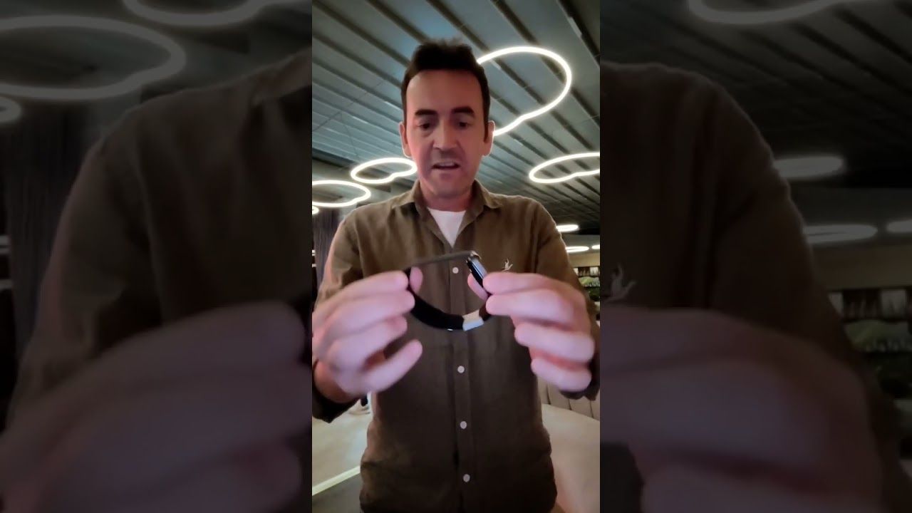 #Huawei Watch D akıllı saat ile tansiyon ölçümü nasıl yapılır? #Shorts