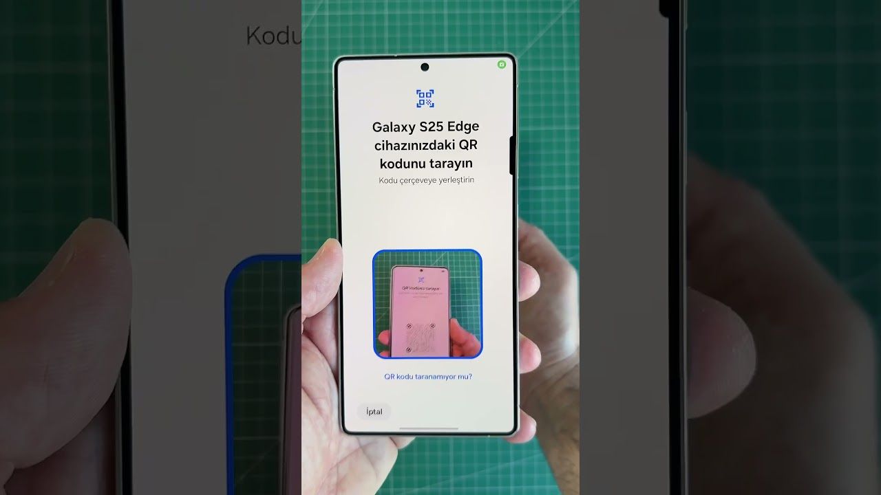 Samsung Galaxy S25 Edge kutusunda neler var? Hep birlikte bakalım!