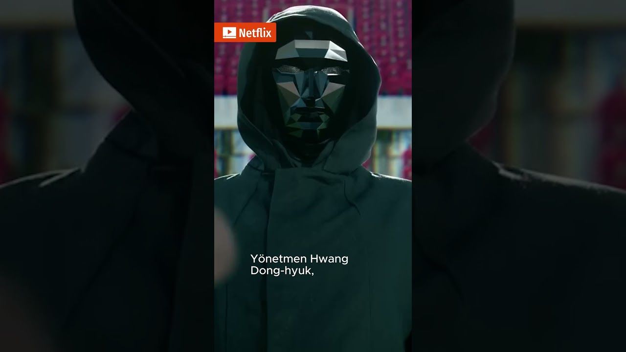 Netflix Squid Game 2. Sezon duyurusunu yaptı! #shorts