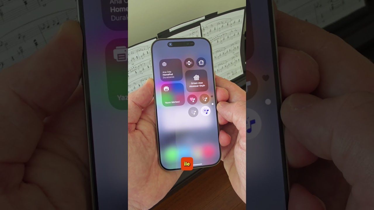 iOS 18.4 ile gelen Ambiyans Müziği nedir ve nasıl kullanılır?