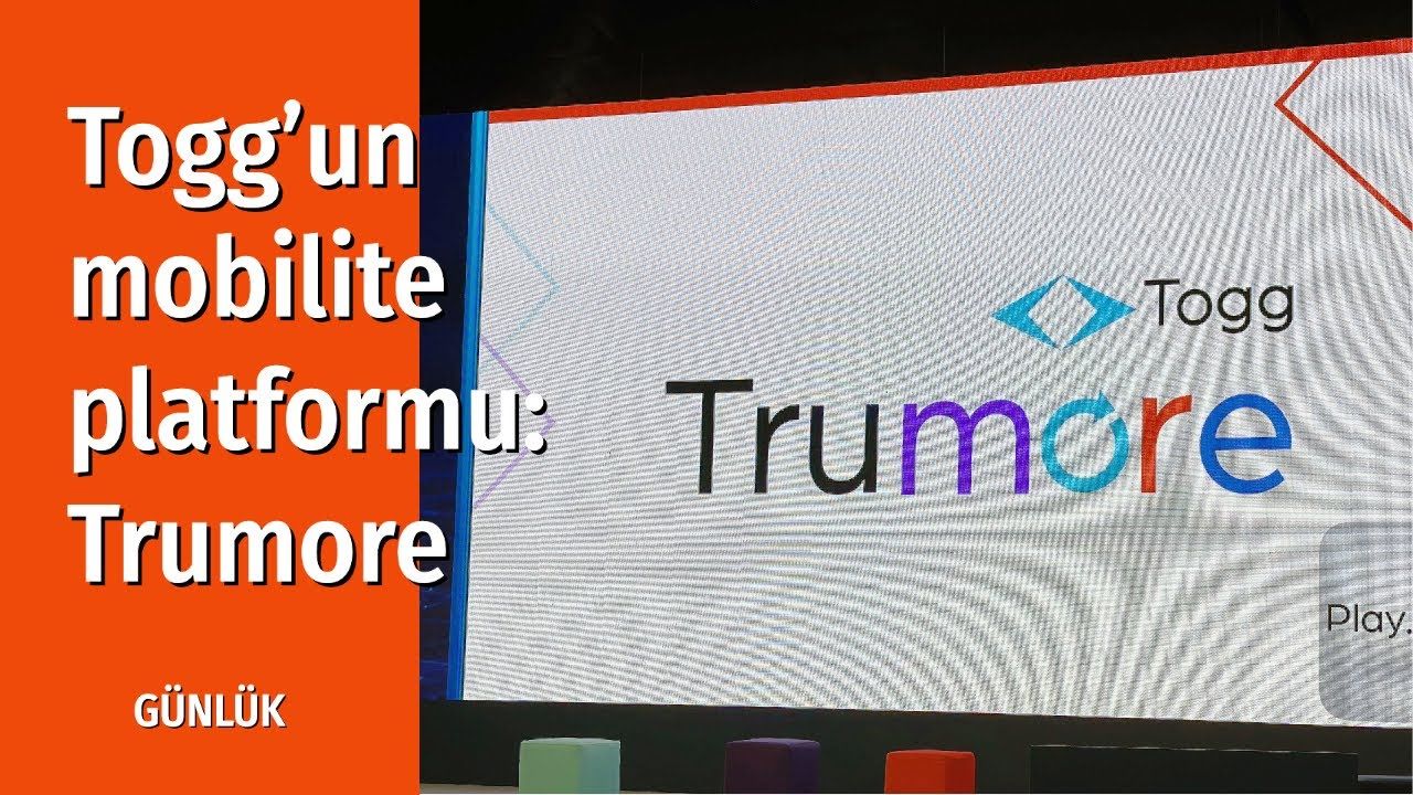 Togg Trumore hakkında bilmeniz gereken önemli detaylar