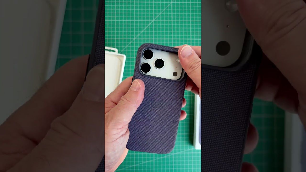 iPhone 17 Pro Kutu Açılışı! İlk Kez Yakından Bakıyoruz!