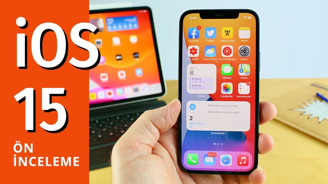 iOS 15 ön inceleme: iPhone'lara gelecek yeniliklere hızlı bakış