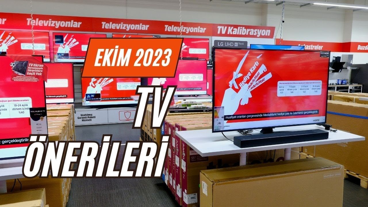 TV Önerileri Ekim 2023: Farklı fiyat seviyelerinde Android TV'ler