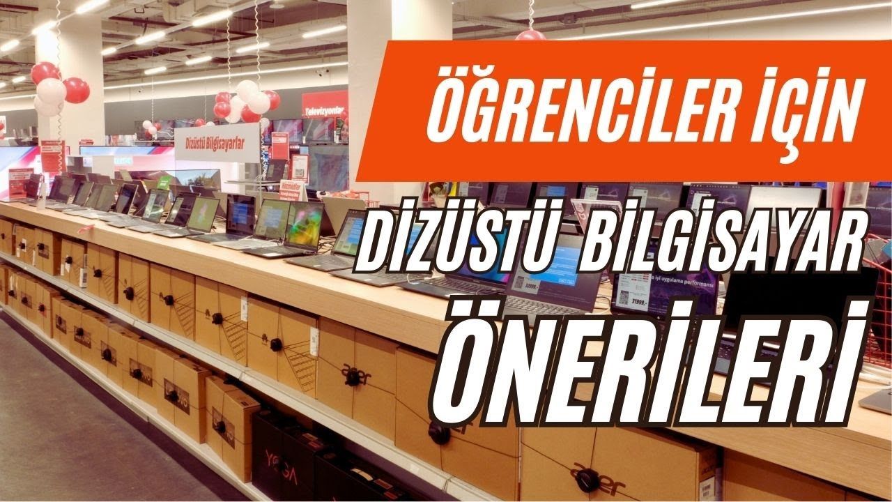Laptop önerileri 2023: Bütçeli veya Lüks! Öğrenciler İçin Hangi Bilgisayar? İşte Cevaplar!