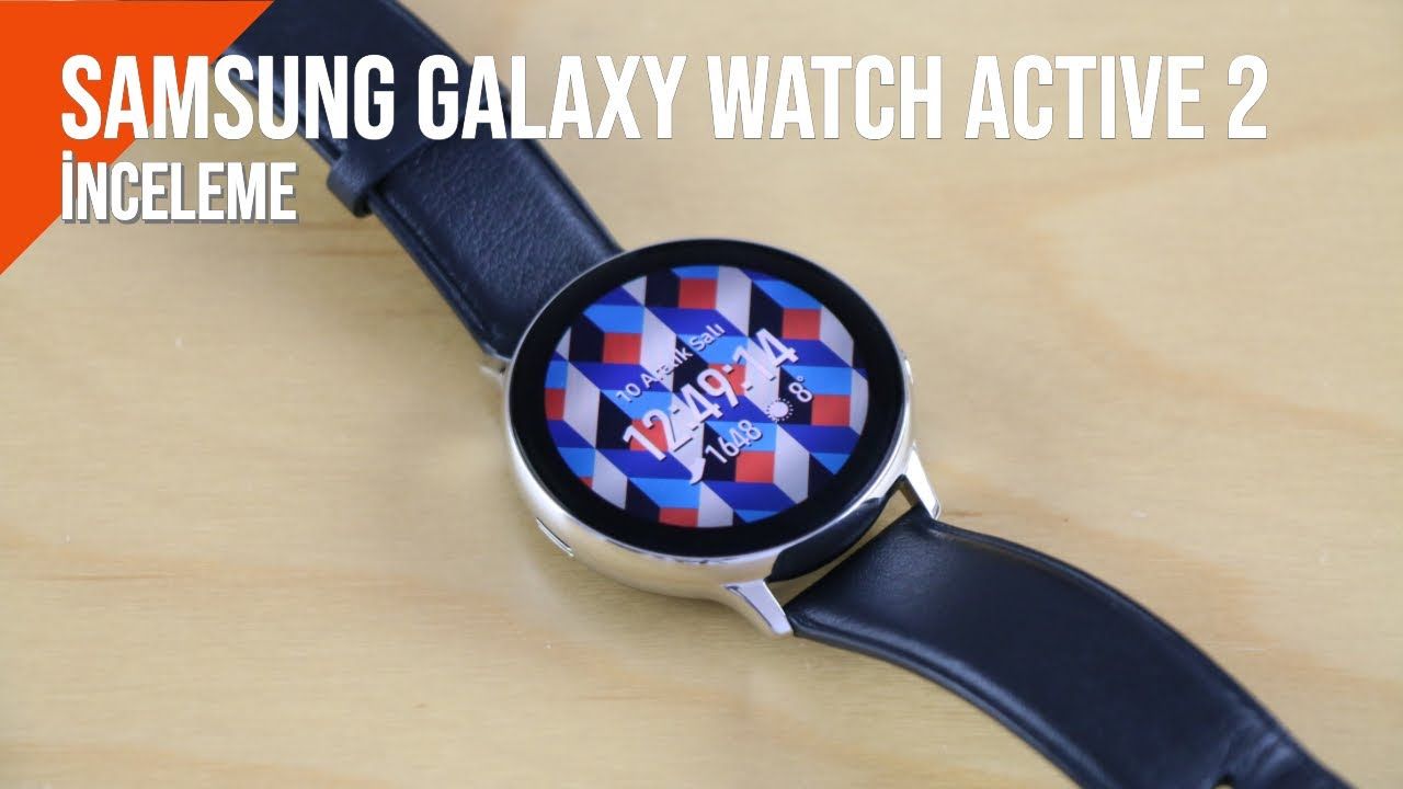 Samsung Galaxy Watch Active 2 inceleme: Dijital bezel halka nasıl çalışıyor?