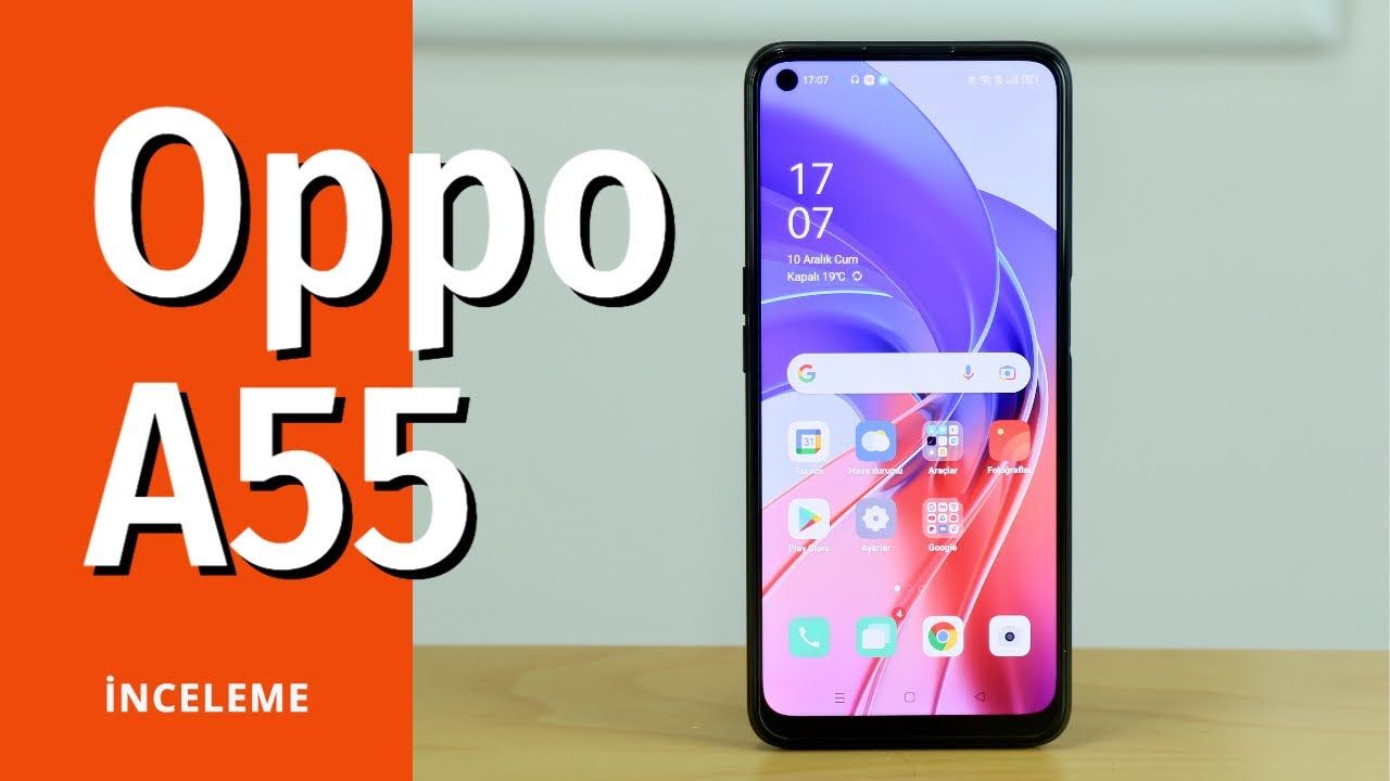 Oppo A55 inceleme: 50 MP kamera ve bilmeniz gereken dikkat çekici özellikler