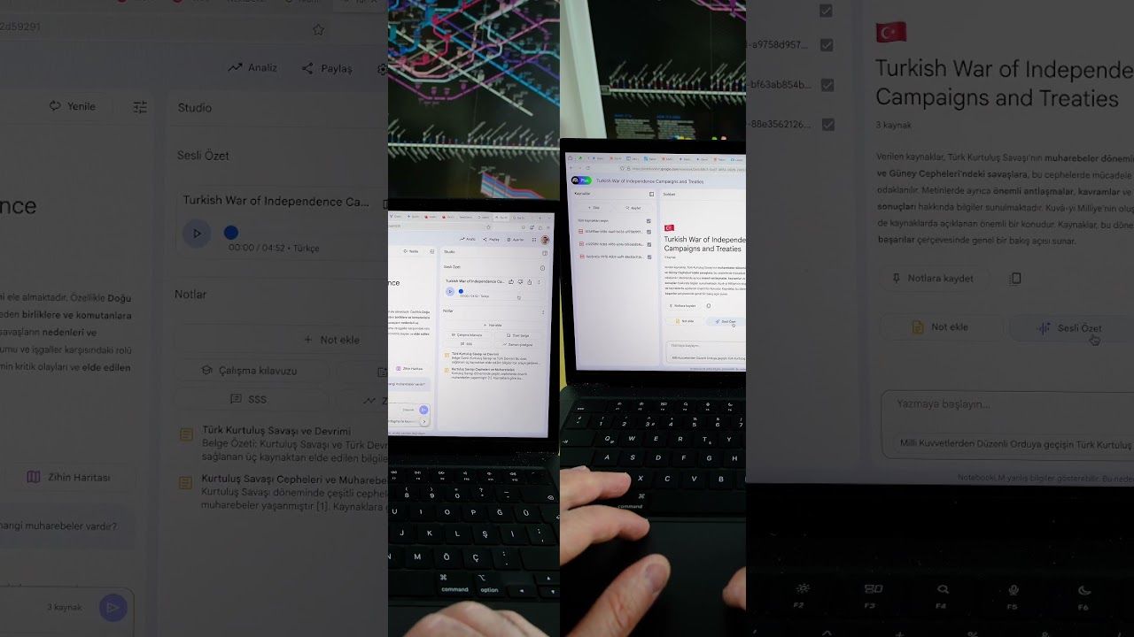 5 Dakikada Google NotebookLM ile NOTLARINIZI Podcastlere Çevirin!