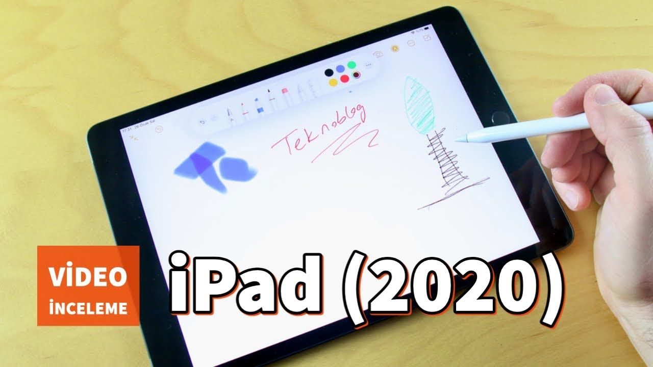 iPad 2020 inceleme: iPad 8. nesil ile ilgili yorumlar burada