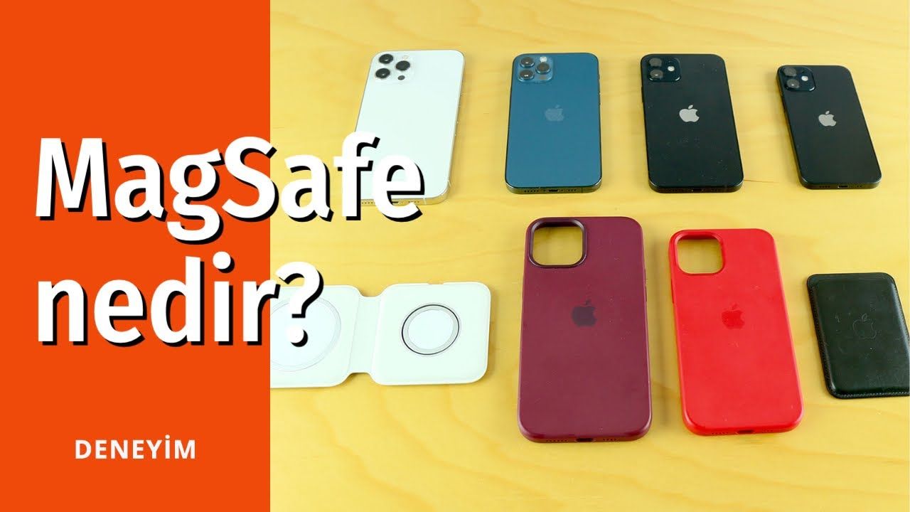 MagSafe nedir? MagSafe uyumlu aksesuarlar ve deneyim