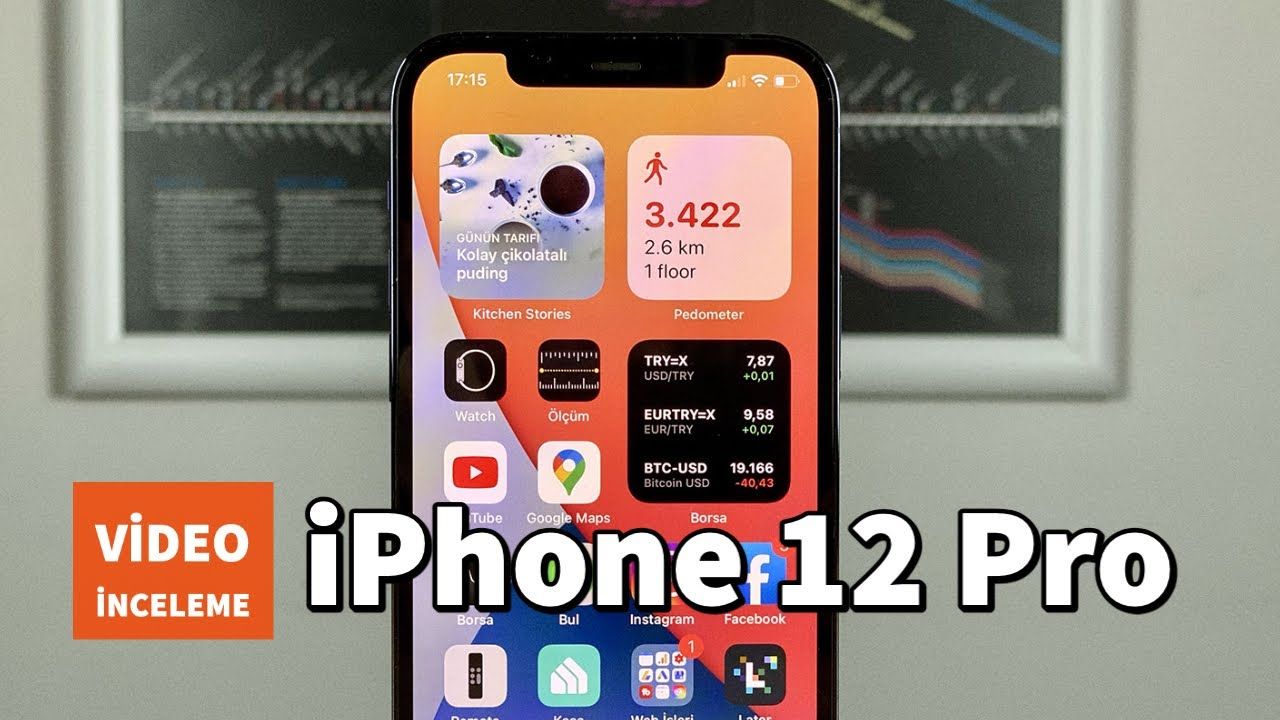 iPhone 12 Pro inceleme: MagSafe, Dolby Vision video ve diğer detaylar