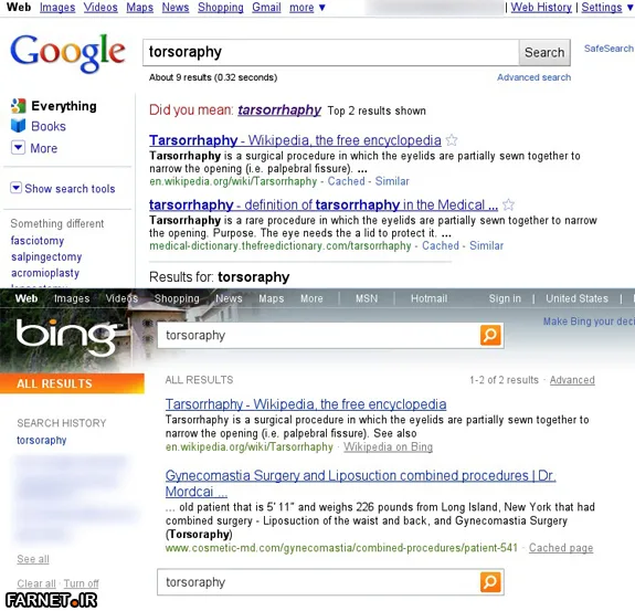 Google: Bing Is Cheating