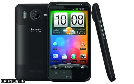 HTC desire HD
