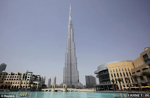 World's highest restaurant in Dubai 05