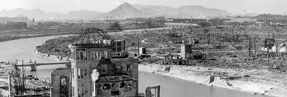 hiroshima-after-the-atomic bomb
