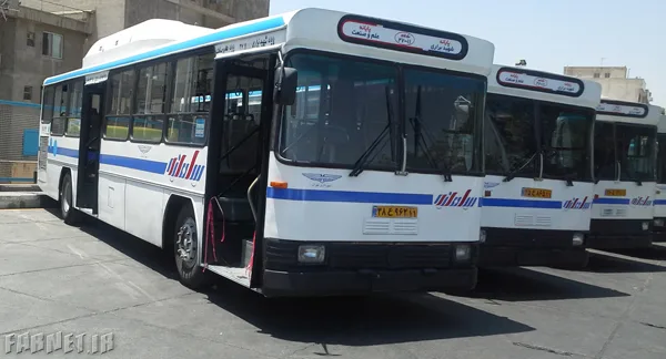 Rightel-in-Tehran-Bus