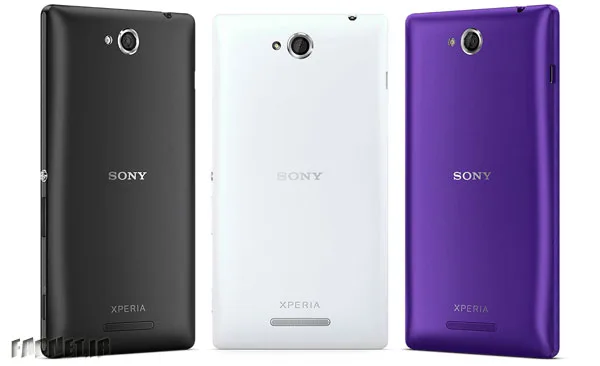 Sony-xperia-c-rear