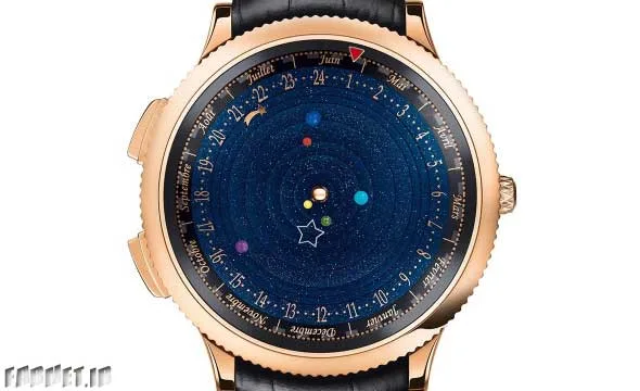 an Entire Planetarium on Your Wrist