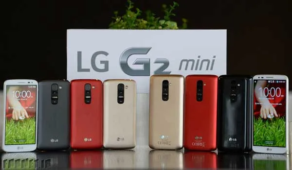 Lg G2 Mini