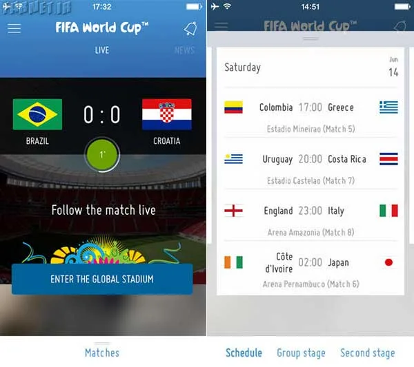 FIFA-Official-App