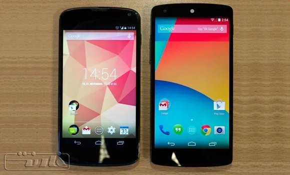 Nexus-5-vs-Nexus-4
