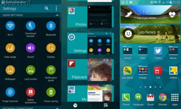 android l samsung