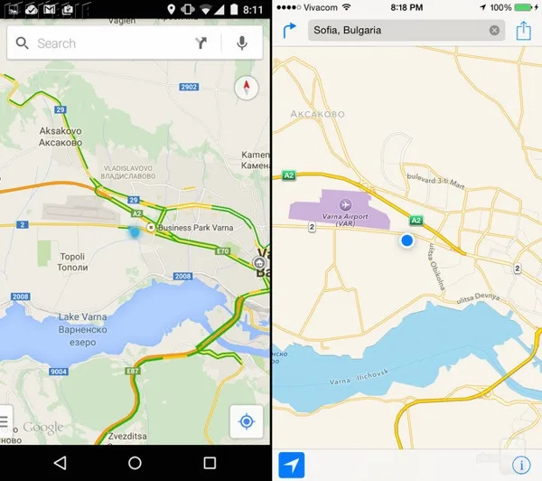 Maps-and-navigation