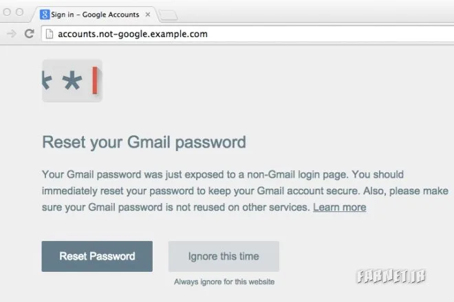 google phishing extention 2