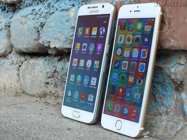 iPhone-6-vs-Galaxy-S6-UI-Compaarison