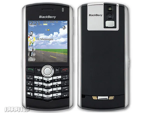 BlackBerry-Pearl-8100