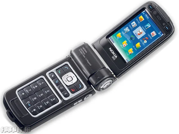 Nokia-N93