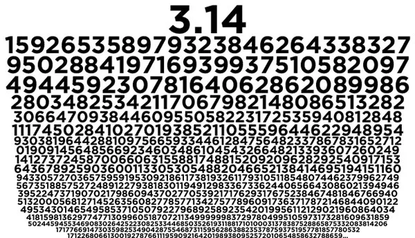 Pi-Number
