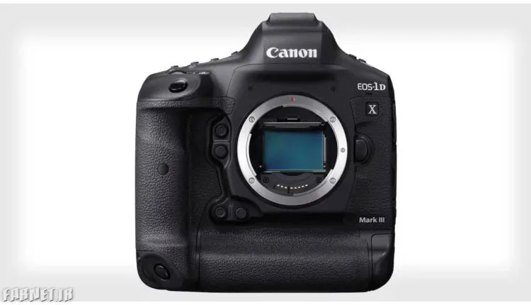 دوربین عکاسی Canon 1D X Mark III