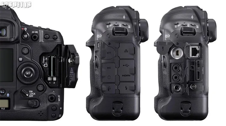 دوربین 1D X Mark III