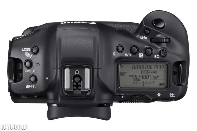دوربین عکاسی کانن 1D X Mark III