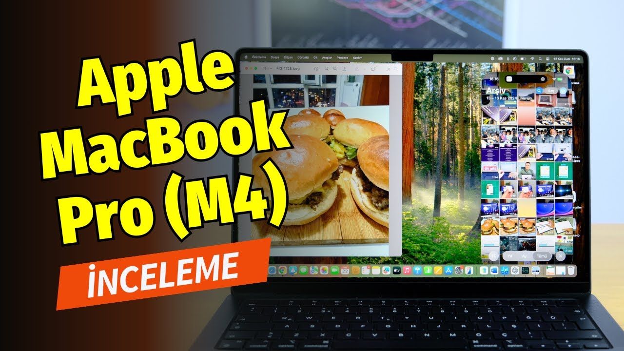 M4 MacBook Pro: Hangi model size uygun? İşte detaylı rehber ve inceleme!