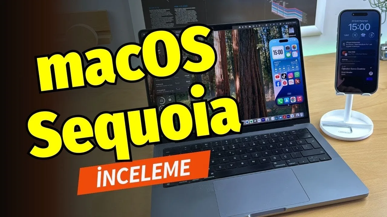 macOS Sequoia incelemesi: iPhone Yansıtma, yeni Safari özellikleri ve daha fazlası!