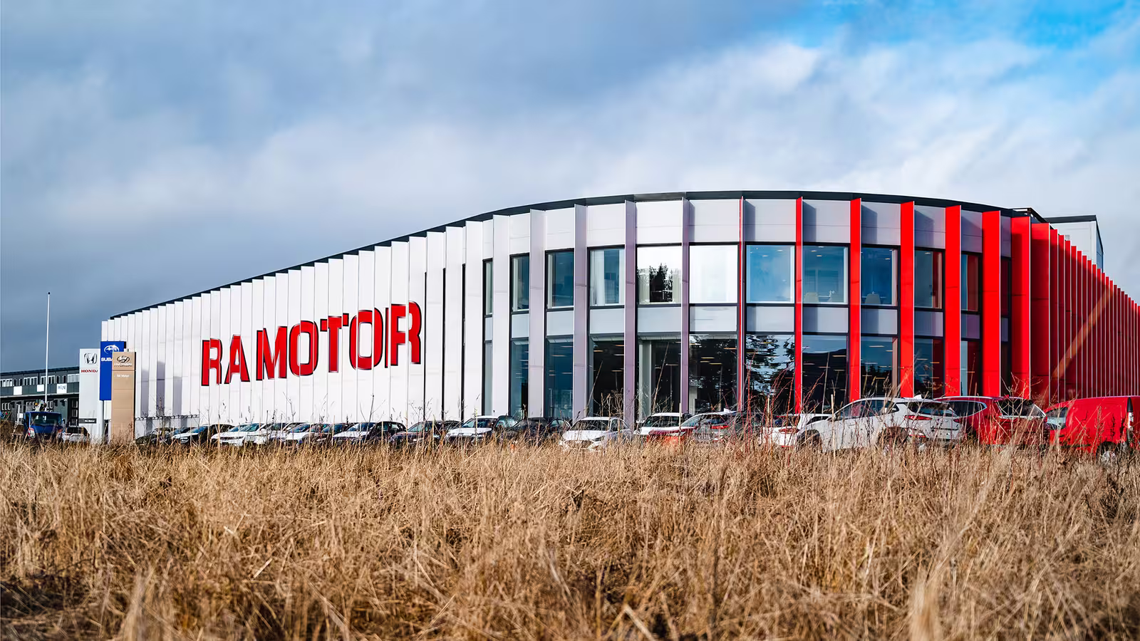 RA Motor