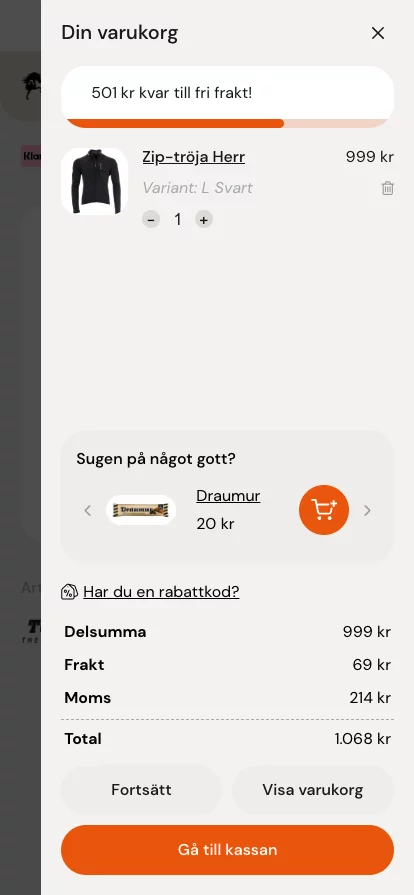 Agersta i mobil