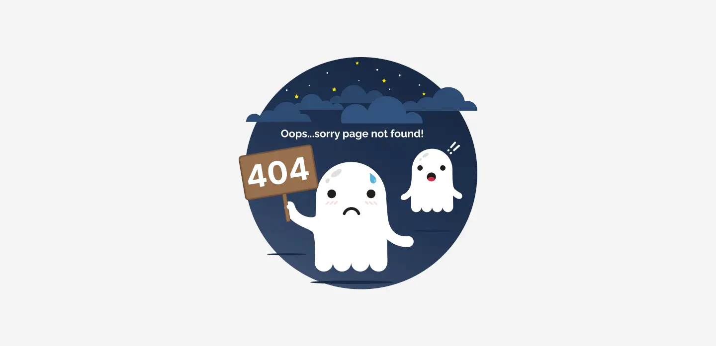 Vad är “404 Error” eller “404 Not Found”?