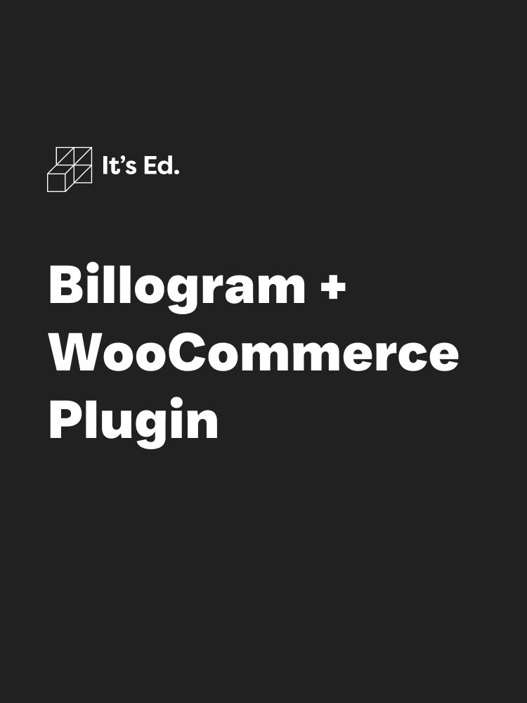 Billogram WooCommerce Plugin