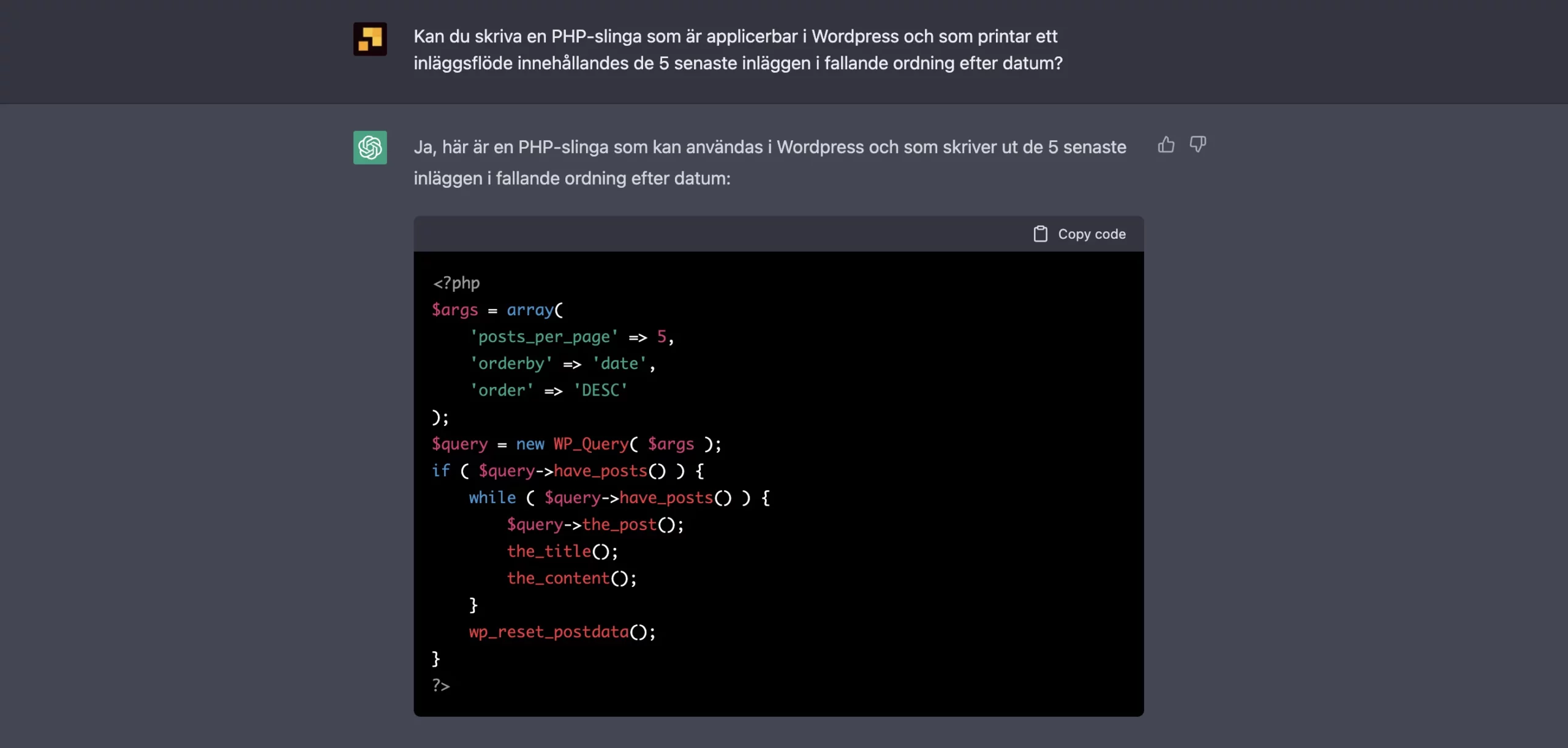 ChatGPT – Vi tittar på årets snackis