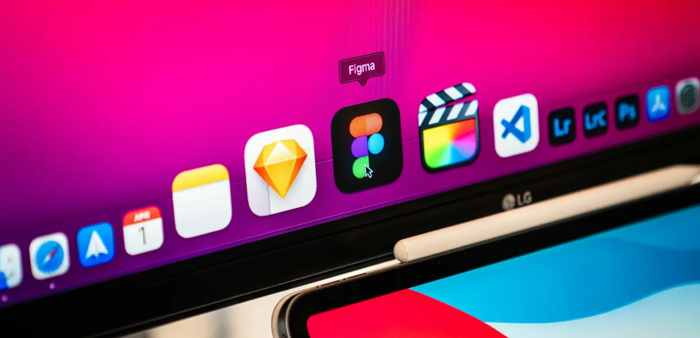 Hemsida och design – Designa från skiss till skärm