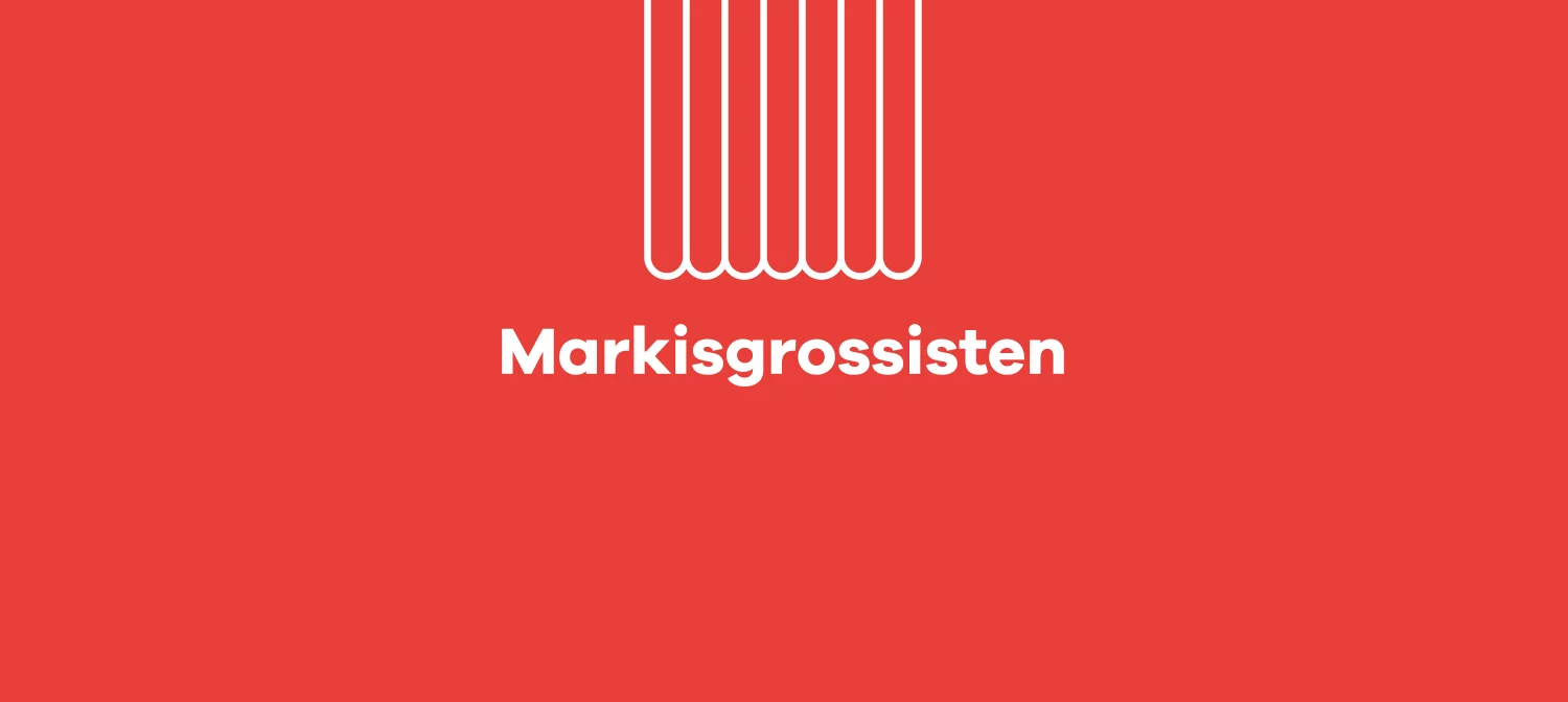 Logotyp Markgrossisten