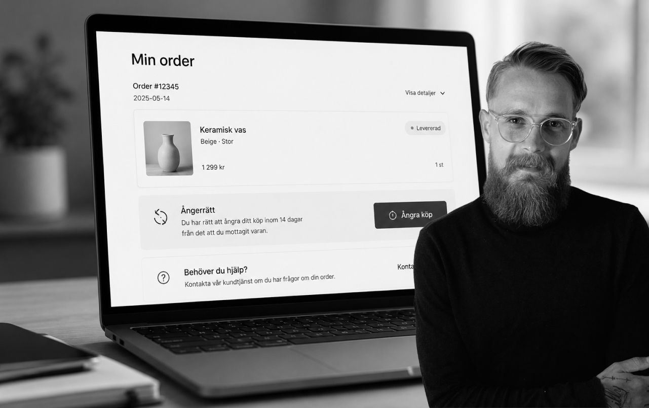 Den nya ångerrätten är mer än bara en knapp