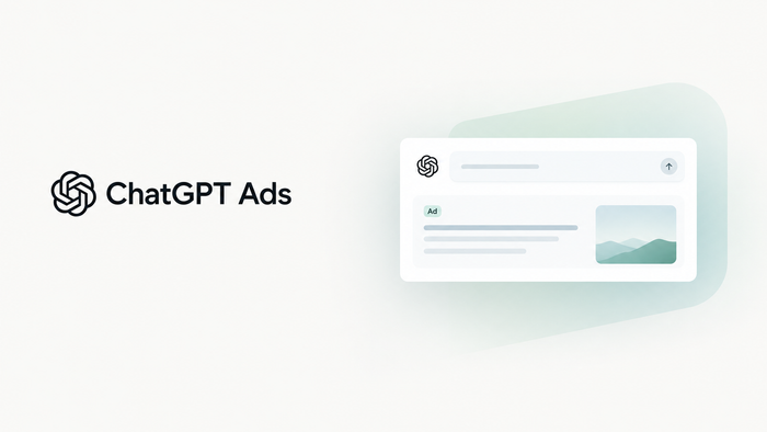 Nu erbjuder vi annonsering i ChatGPT Ads