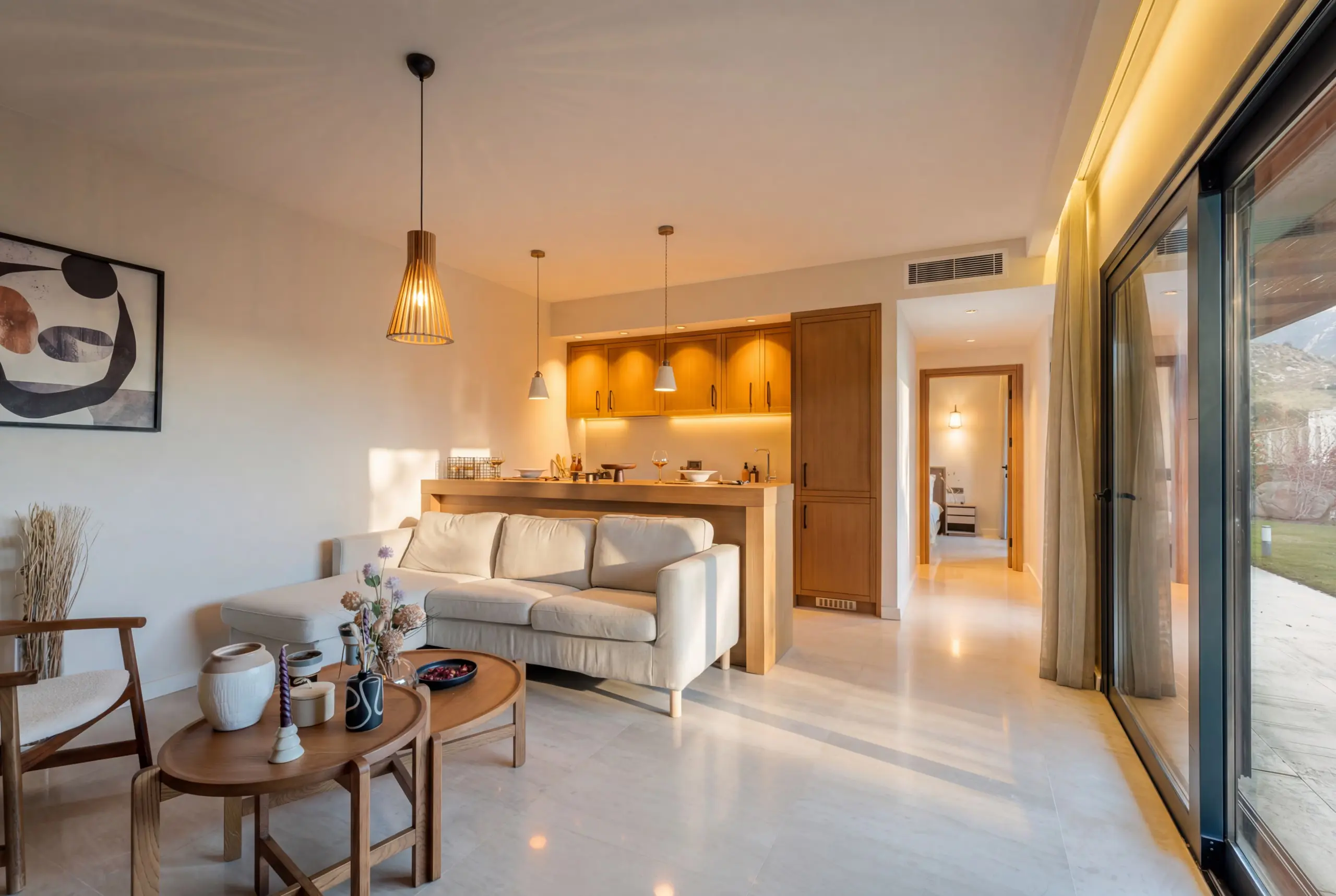 Anda Müştemilat Salon 1