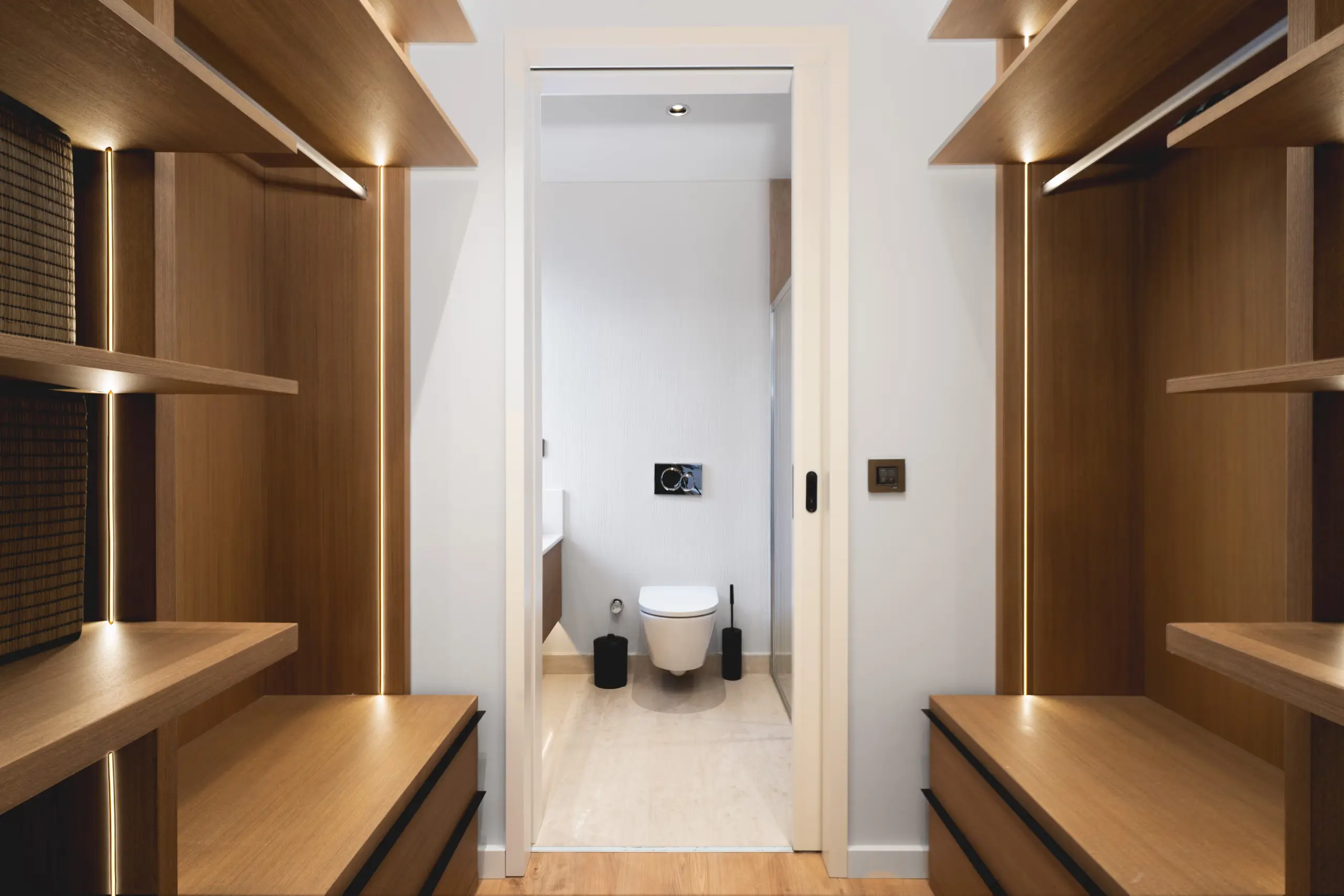 Master Bedroom Tuvalet